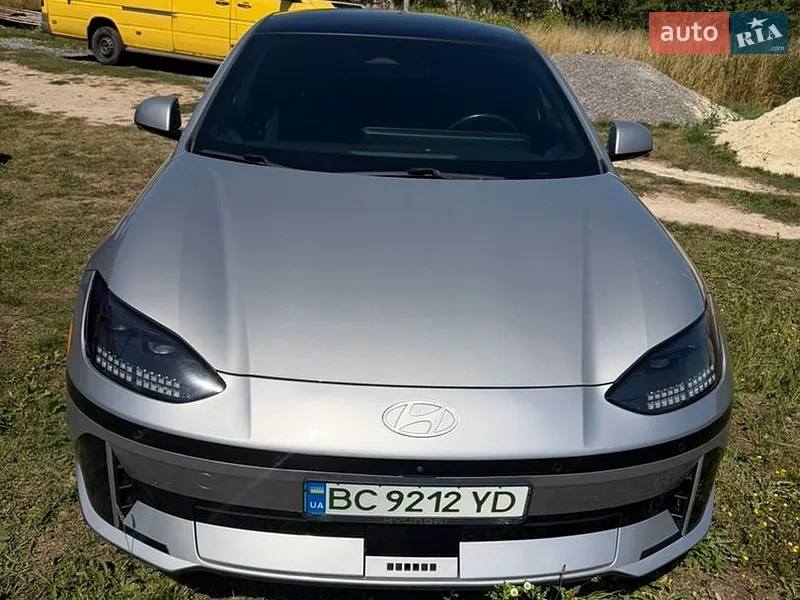 Hyundai Ioniq 6