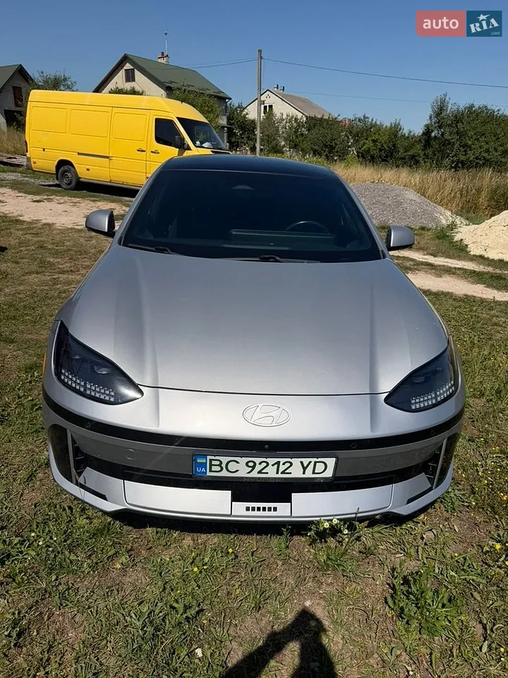 2023 Hyundai IONIQ - мініатюра 52