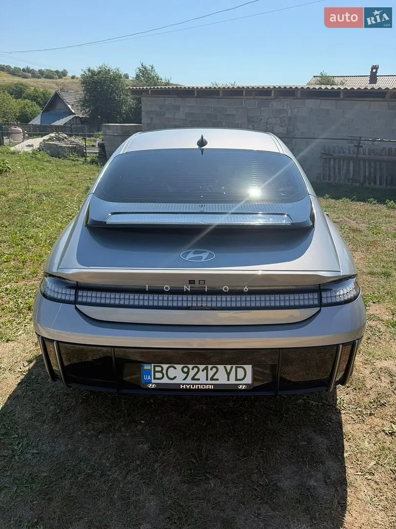 2023 Hyundai IONIQ - мініатюра 4