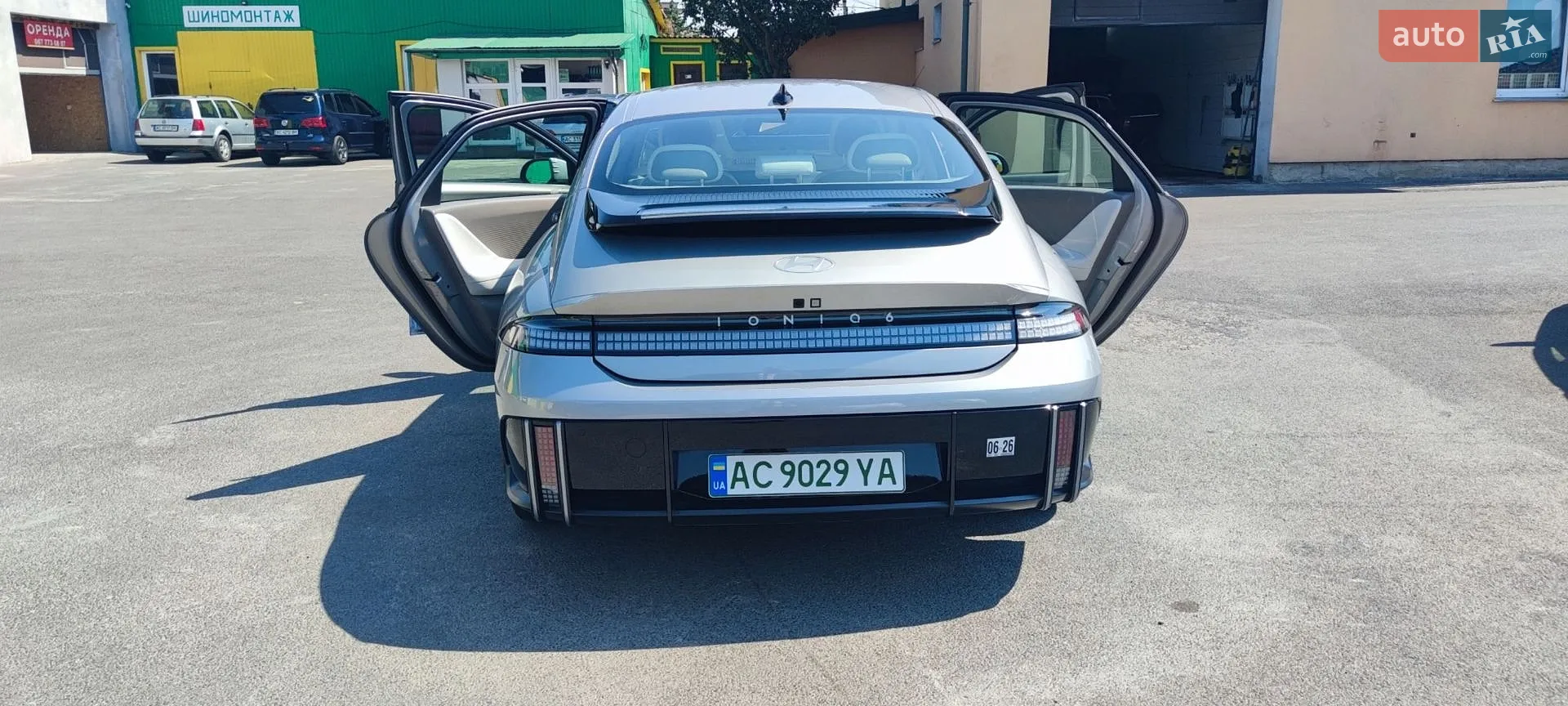 2023 Hyundai IONIQ - мініатюра 10