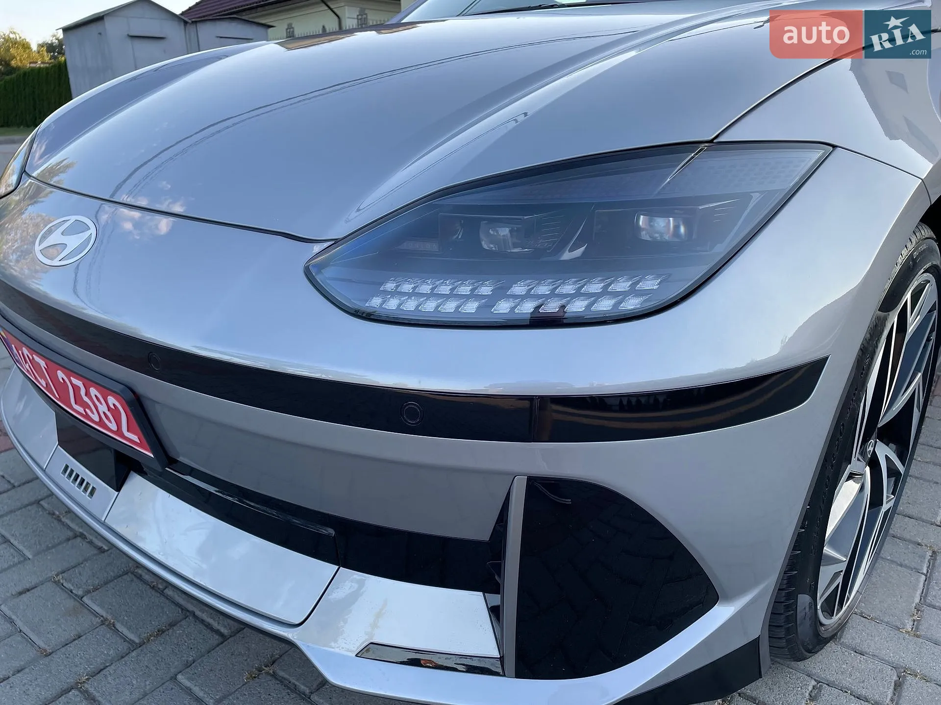 2023 Hyundai IONIQ - мініатюра 11