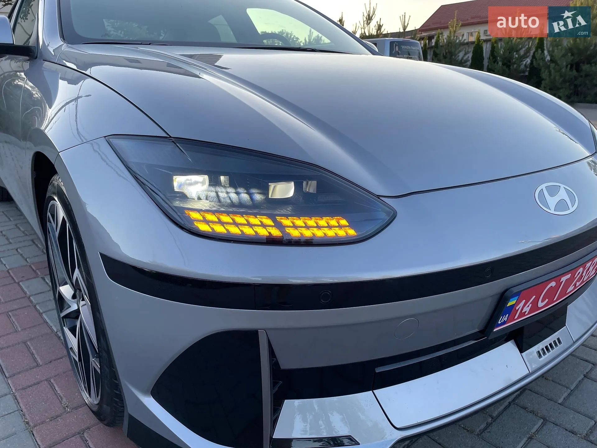 2023 Hyundai IONIQ - мініатюра 70