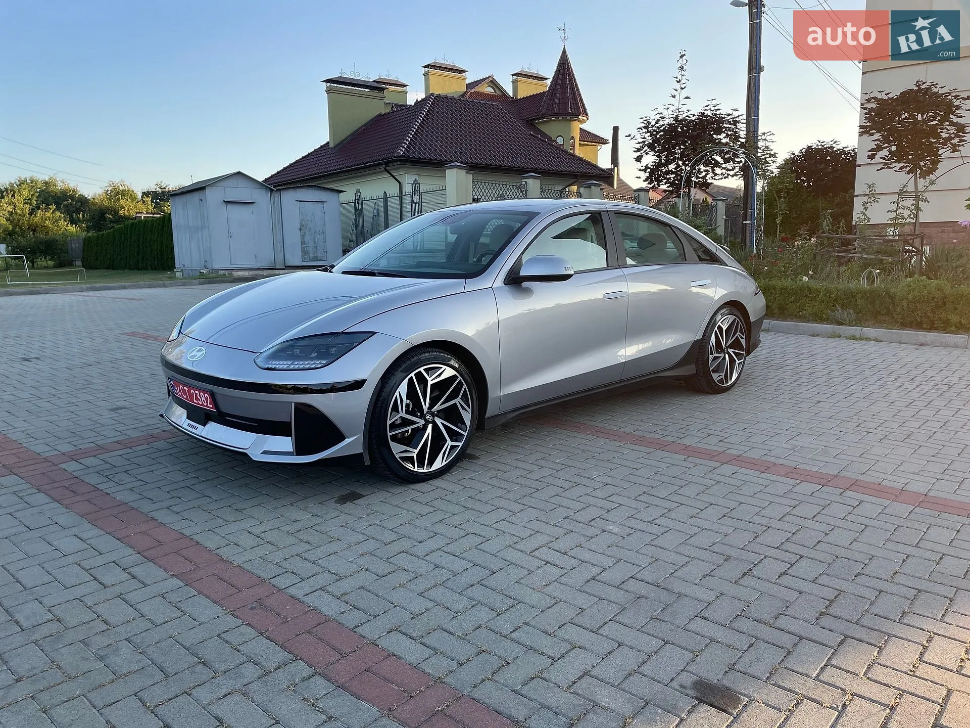 2023 Hyundai IONIQ - мініатюра 71