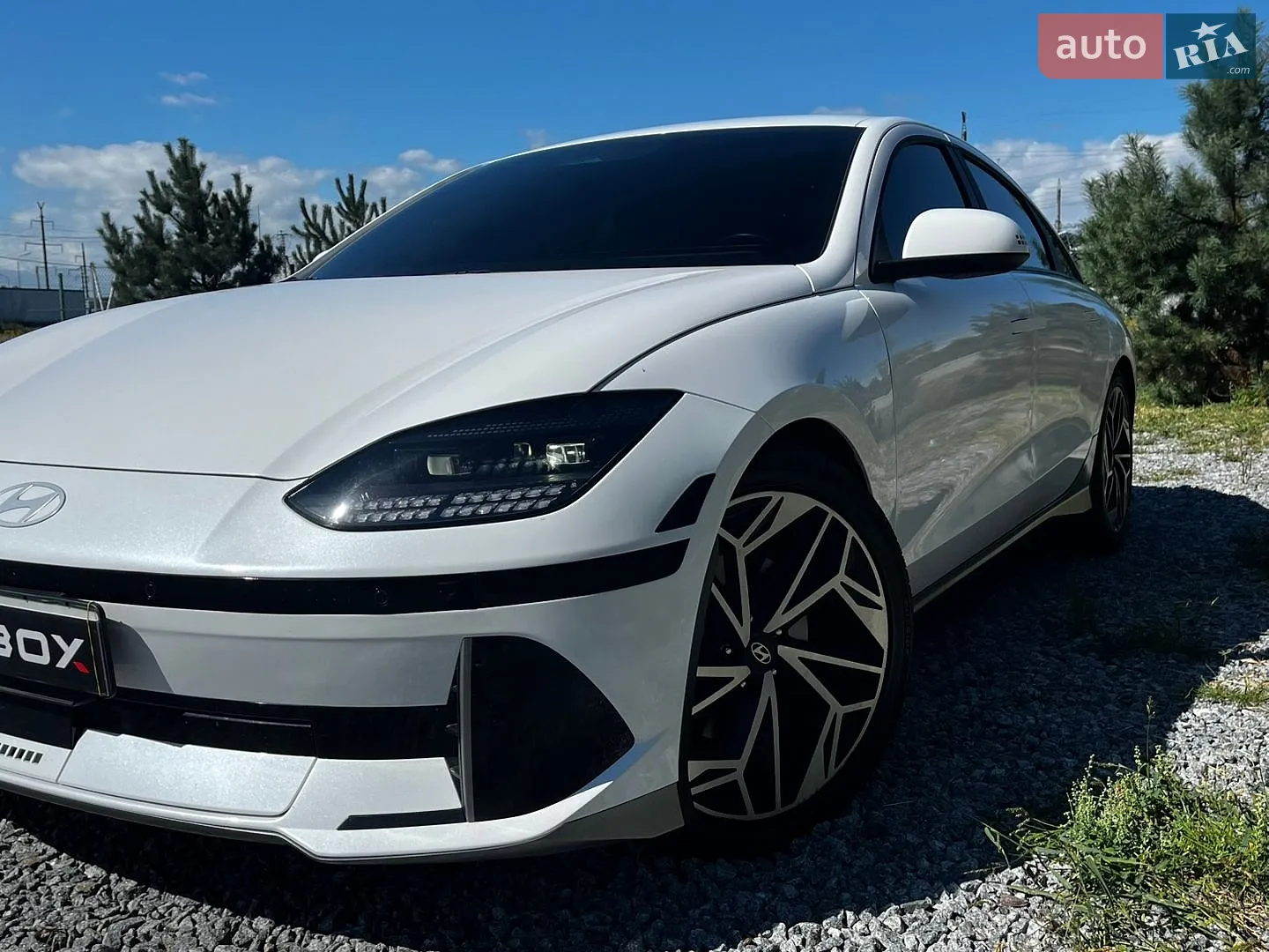 2023 Hyundai IONIQ - мініатюра 13