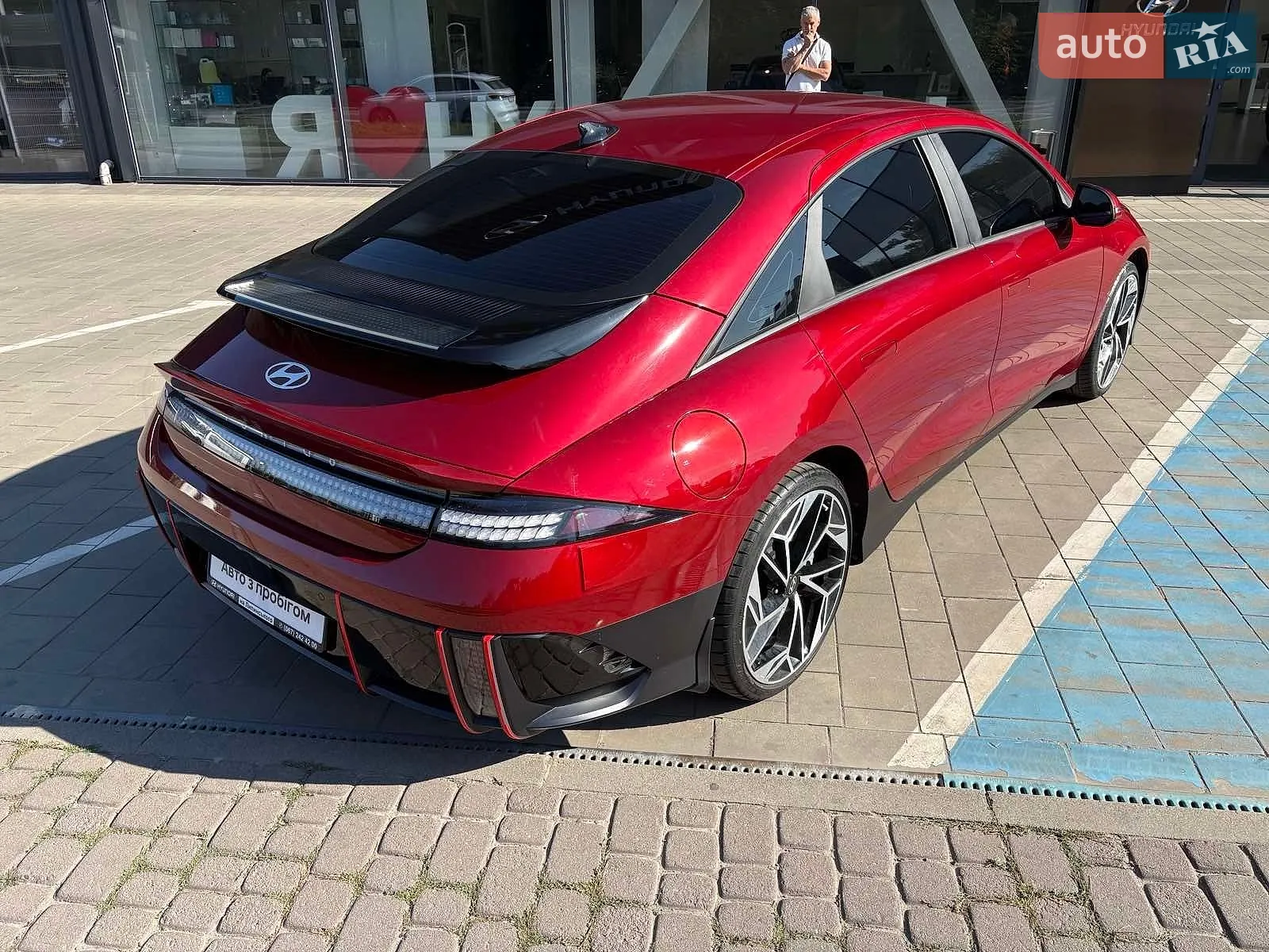 2023 Hyundai IONIQ - мініатюра 4