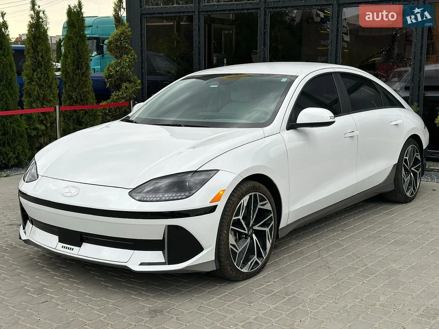 2023 Hyundai IONIQ - мініатюра 4