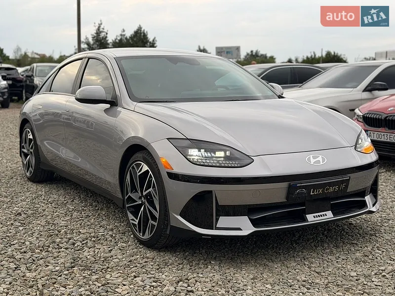 Hyundai Ioniq 6