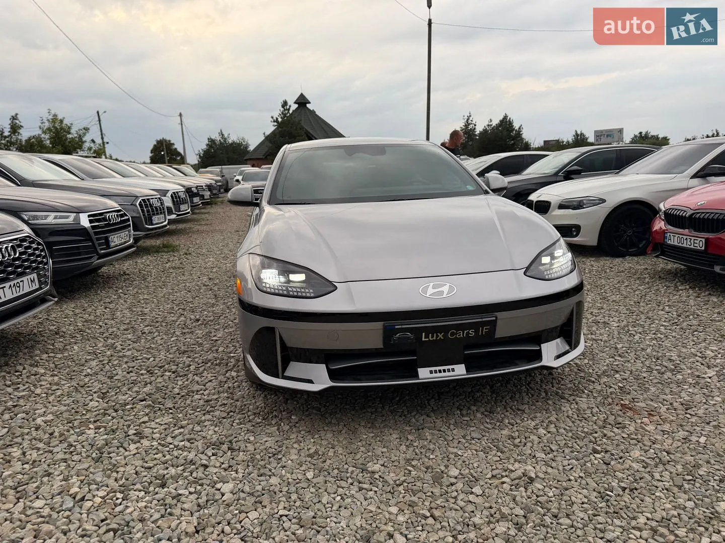 2023 Hyundai IONIQ - мініатюра 5