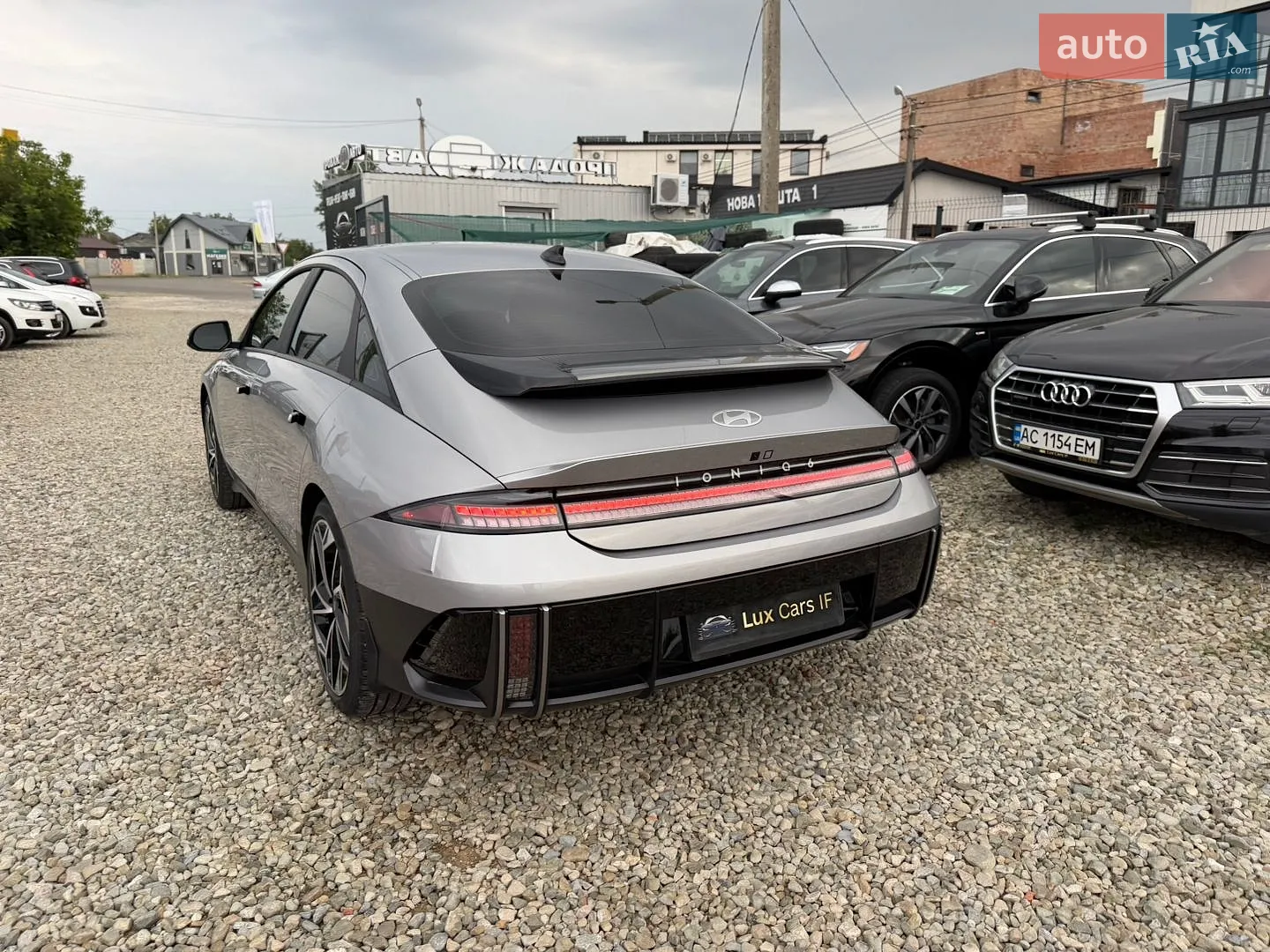 2023 Hyundai IONIQ - мініатюра 13