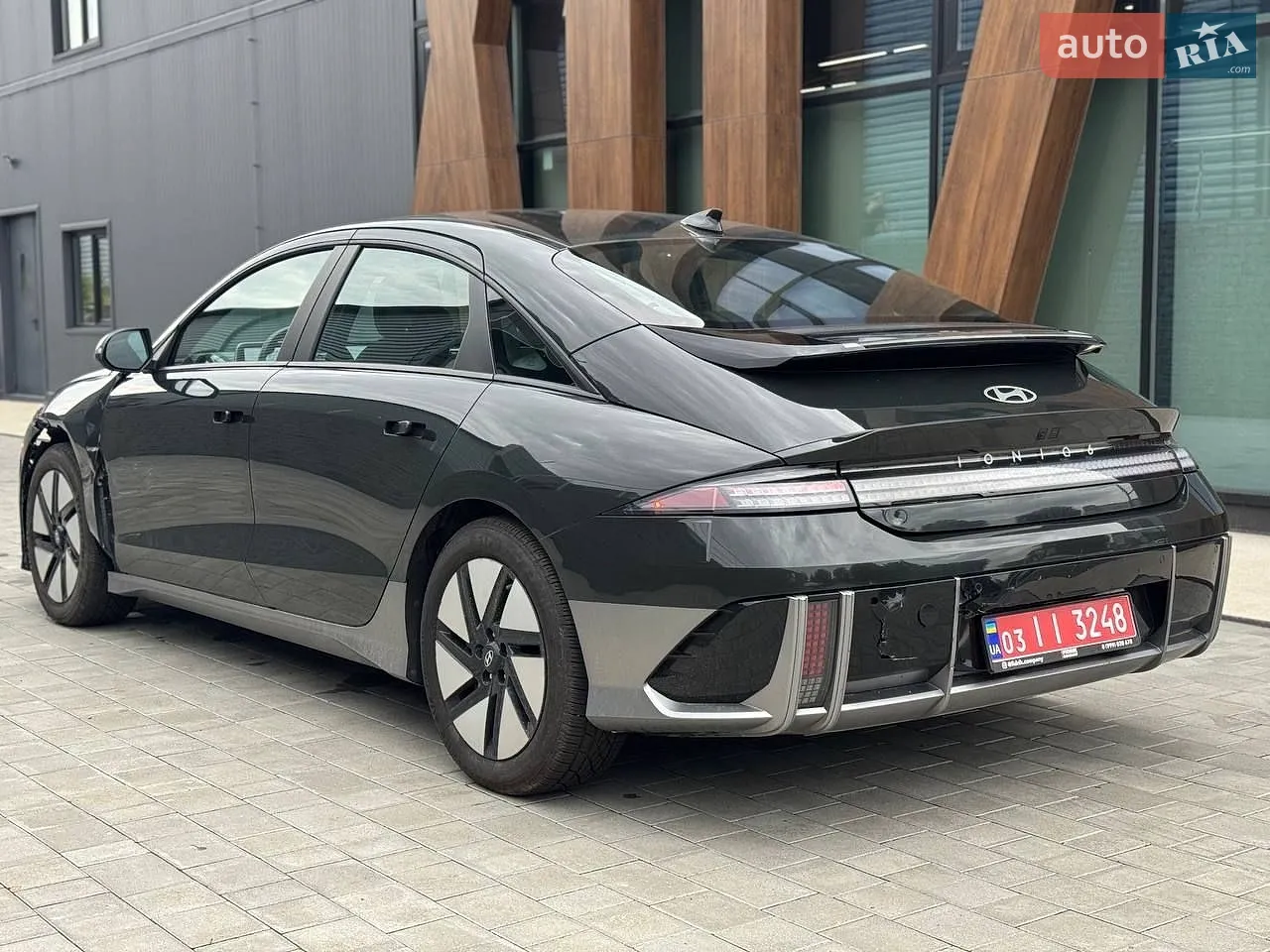 2023 Hyundai IONIQ - мініатюра 4