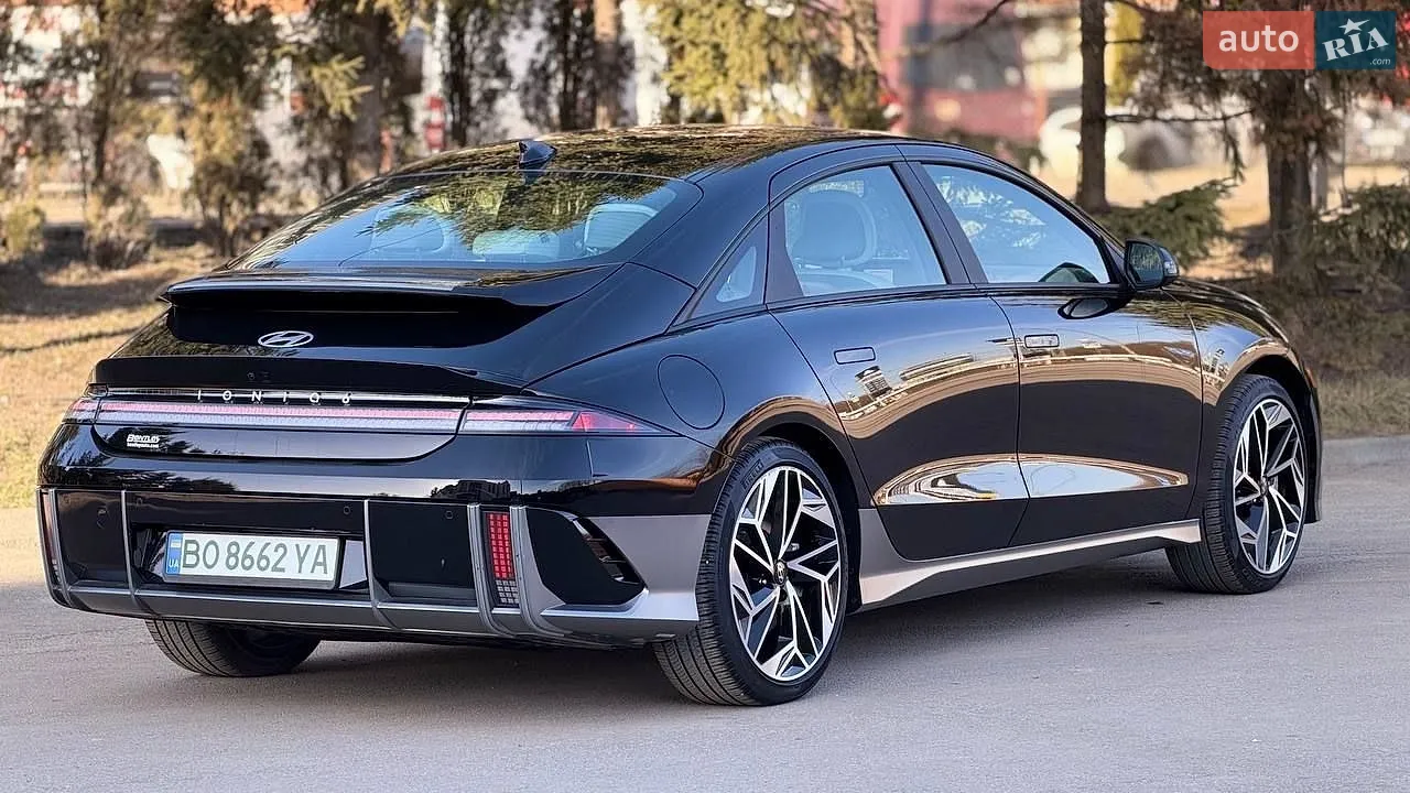 2023 Hyundai IONIQ - мініатюра 10
