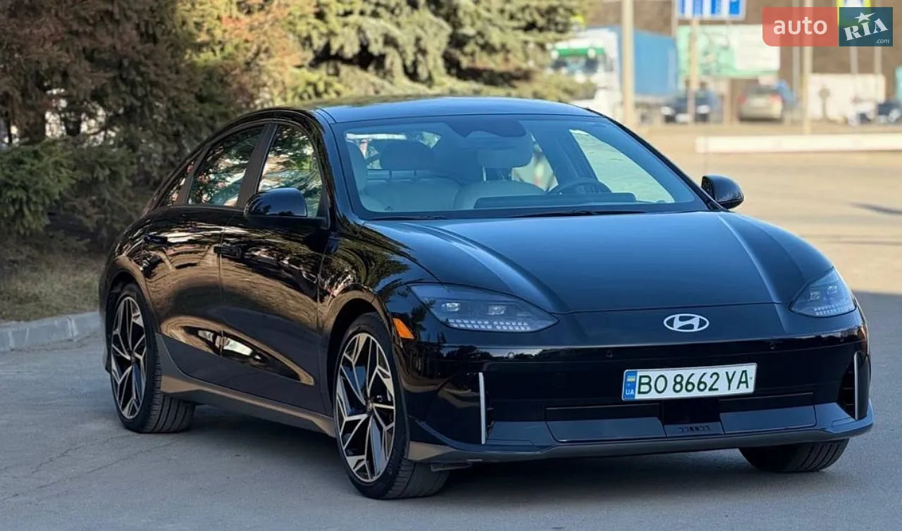 2023 Hyundai IONIQ - мініатюра 11