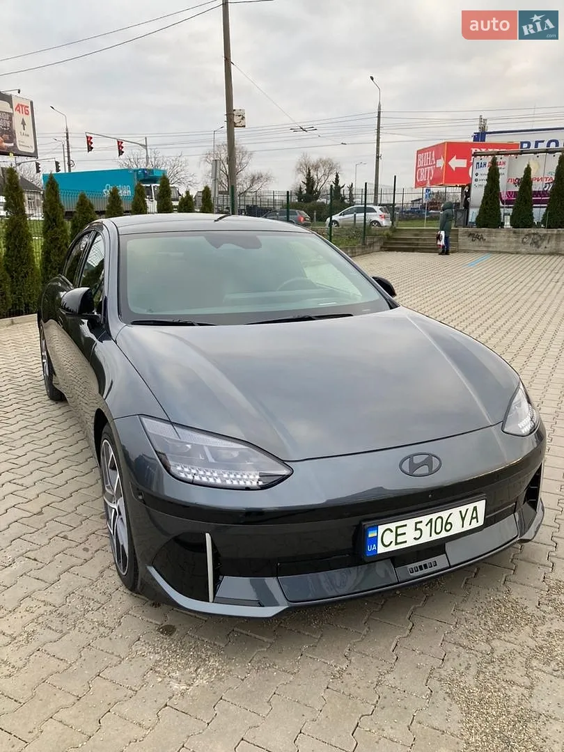 2023 Hyundai IONIQ - мініатюра 10