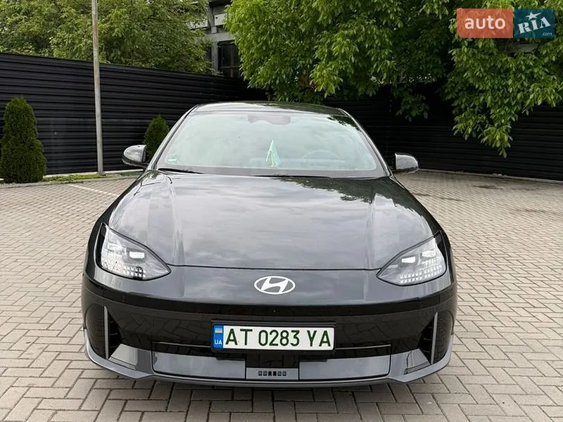 Hyundai Ioniq 6 2023
