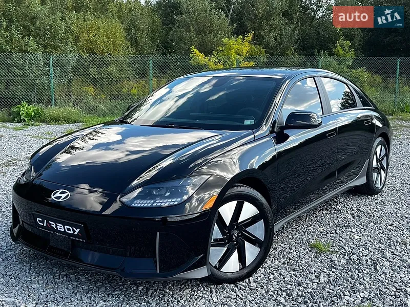 Hyundai Ioniq 6