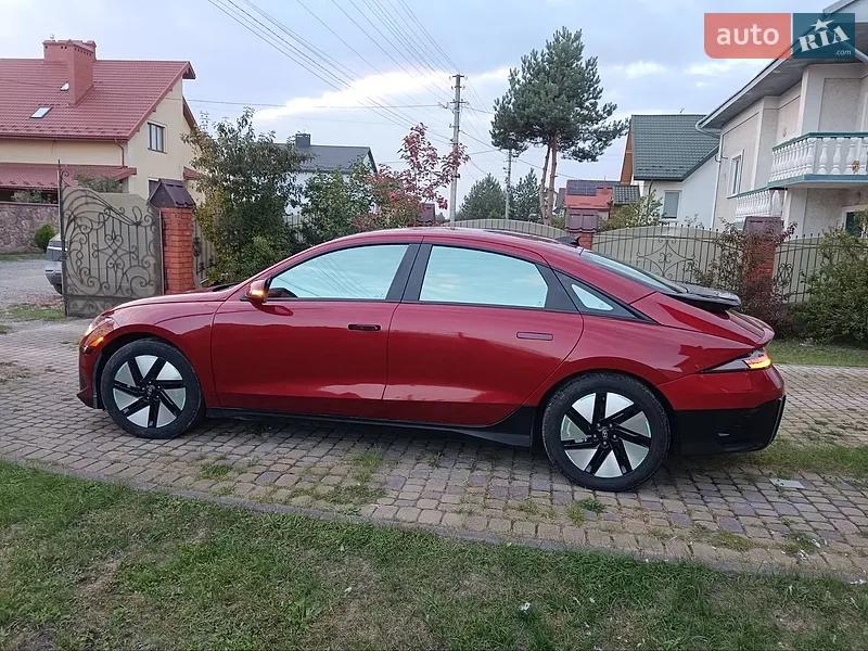 Hyundai Ioniq 6