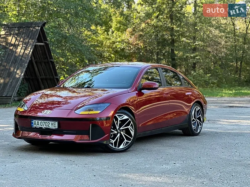 Hyundai Ioniq 6 2023