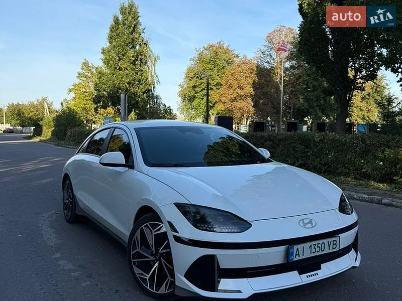 Hyundai Ioniq 6 2023