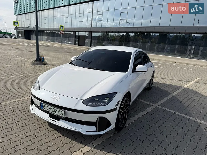 Hyundai Ioniq 6