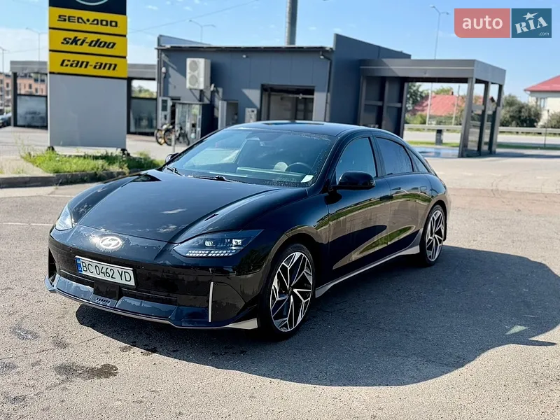Hyundai Ioniq 6