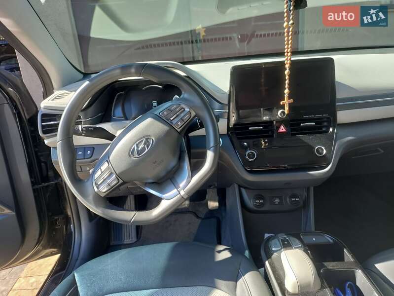 Ліфтбек Hyundai Ioniq Electric 2020 в Богородчанах фото 7 Ліфтбек Hyundai Ioniq Electric 2020 в Богородчанах