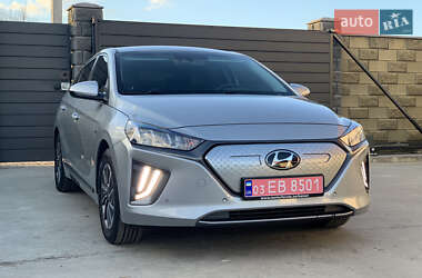 Ліфтбек Hyundai Ioniq Electric 2019 в Прилуках