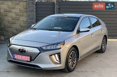 Ліфтбек Hyundai Ioniq Electric 2019 в Прилуках