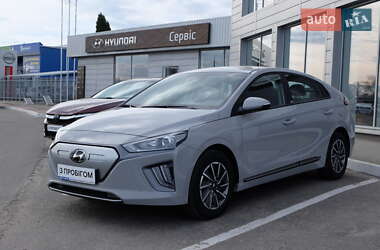 Лифтбек Hyundai Ioniq Electric 2021 в Кременчуге