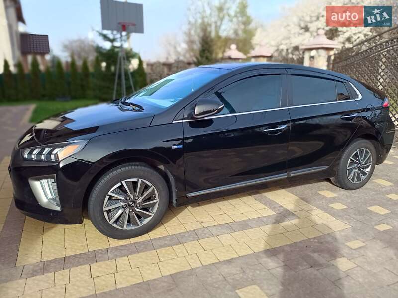 Ліфтбек Hyundai Ioniq Electric 2020 в Богородчанах фото 24 Ліфтбек Hyundai Ioniq Electric 2020 в Богородчанах