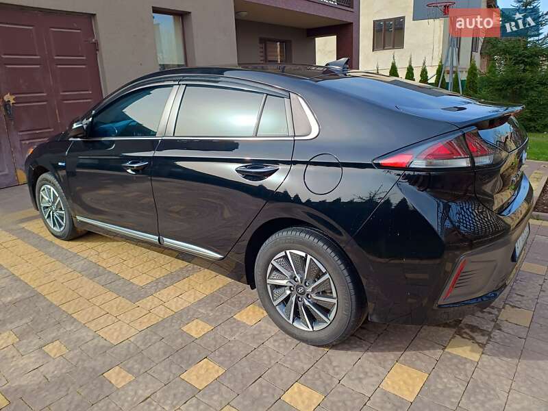 Ліфтбек Hyundai Ioniq Electric 2020 в Богородчанах фото 22 Ліфтбек Hyundai Ioniq Electric 2020 в Богородчанах