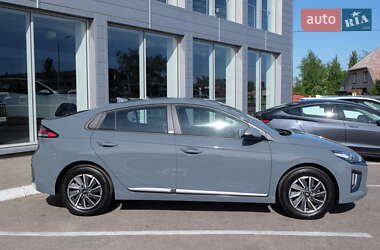 Ліфтбек Hyundai Ioniq Electric 2021 в Кременчуці