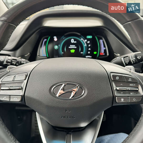 Ліфтбек Hyundai Ioniq Electric 2020 в Мукачевому
