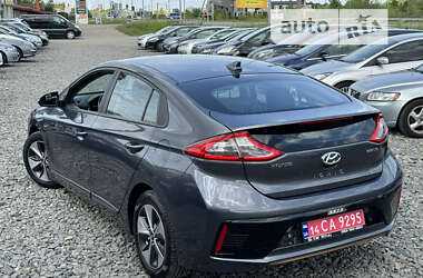 Лифтбек Hyundai Ioniq Electric 2019 в Стрые