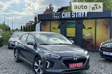 Лифтбек Hyundai Ioniq Electric 2019 в Стрые