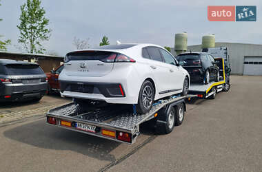 Лифтбек Hyundai Ioniq Electric 2020 в Виннице