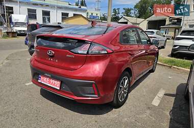 Лифтбек Hyundai Ioniq Electric 2021 в Киеве