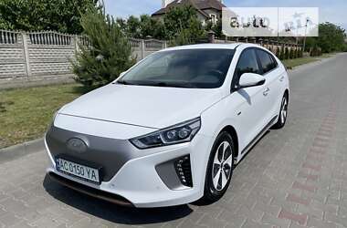 Ліфтбек Hyundai Ioniq Electric 2018 в Луцьку