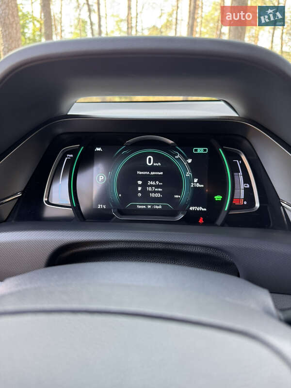 Лифтбек Hyundai Ioniq Electric 2020 в Чернигове