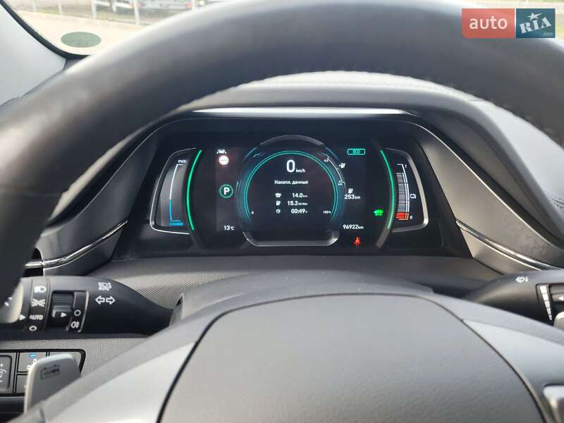 Лифтбек Hyundai Ioniq Electric 2019 в Нововолынске