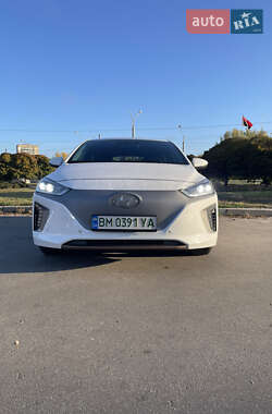 Лифтбек Hyundai Ioniq Electric 2017 в Сумах