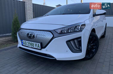 Ліфтбек Hyundai Ioniq Electric 2019 в Вінниці