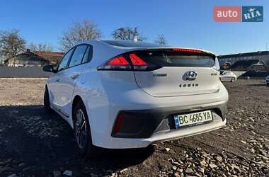 Лифтбек Hyundai Ioniq Electric 2021 в Самборе