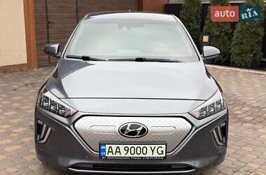 Лифтбек Hyundai Ioniq Electric 2019 в Черновцах