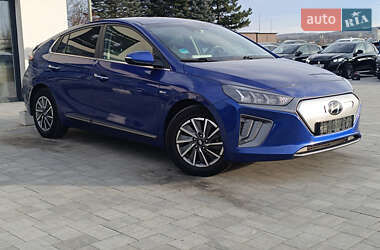 Ліфтбек Hyundai Ioniq Electric 2020 в Вінниці