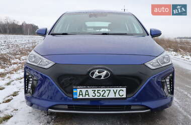 Ліфтбек Hyundai Ioniq Electric 2019 в Києві