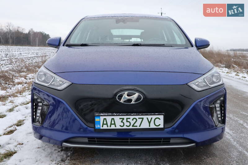 Hyundai Ioniq Electric 2019