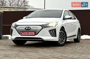 Ліфтбек Hyundai Ioniq Electric 2020 в Тернополі