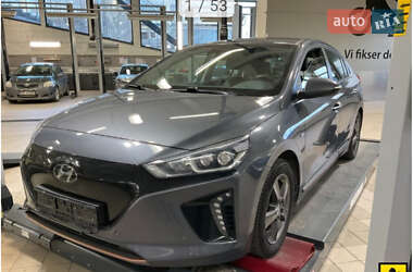 Лифтбек Hyundai Ioniq Electric 2019 в Житомире