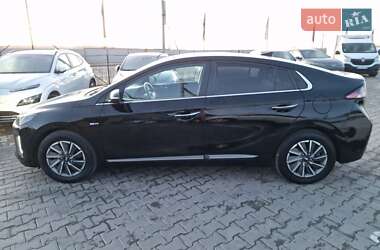 Ліфтбек Hyundai Ioniq Electric 2019 в 