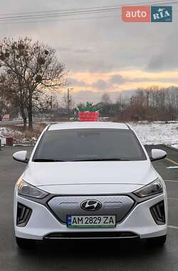 Лифтбек Hyundai Ioniq Electric 2021 в Малине